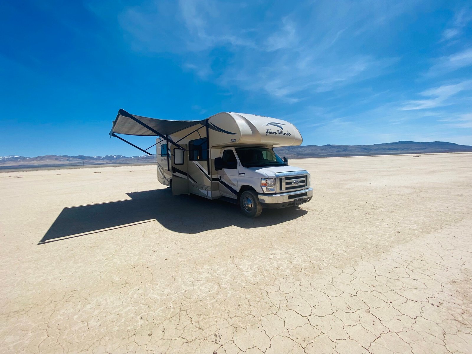 Exploring Delamar Dry Lake: A Hidden Gem in Nevada’s Desert Landscape